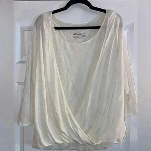 Eddie Bauer Outdoor Women’s XL Top